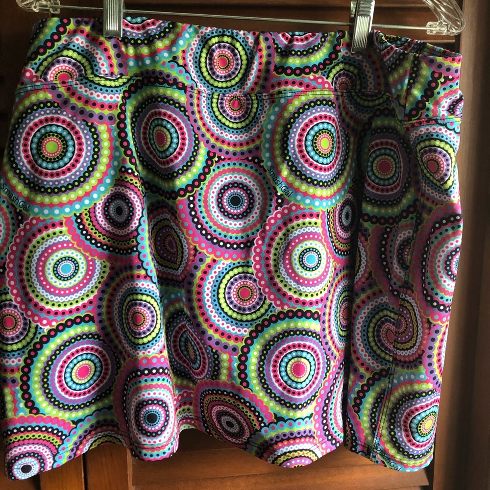 Smash Gal Tennis Skirt
